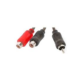 Aamp Of America Si12yf Stinger 1000 Rca Audio Cable