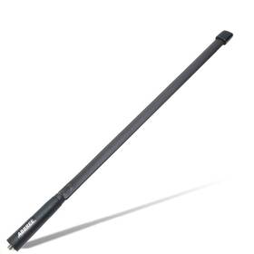 Abbree 793513770521 144/222/435mhz 18.8-inch Sma-female Tactical Antenna For Baofeng Uv-5r Uv-5rx