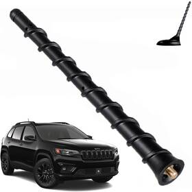 Dog-0013-antenna Acdogeer 7 Inch Antenna Fits For 2011-2025 Jeep Cherokee Grand Dodge Avenger