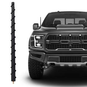 Acdogeer Dog-002-antenna Short Antenna For Ford F150 2009-2025 And F-150 Raptor Bronco Pickup Truck
