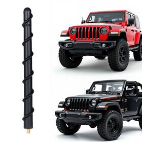 Dog-007-antenna Acdogeer Antenna Compatible With Jeep Wrangler All Models 2007-2025 And Gladiator 2