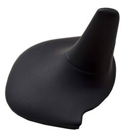 Advance Ignition 664213922476 Reinforced Roof Gps Radio Antenna Cover Black Compatible With 00-06 Mercedes