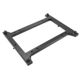 Ai-297 Ainuosen Hitch Rail Adapter Compatible With 2013-2021 Dodge Ram 2500 3500 Factory Hd