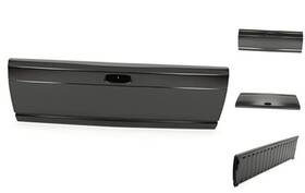 Vc-0447 Ainuosen Llc Rear Tailgate Tail Gate Compatible With 1998-2001 Dodge Ram 1500 1998-2002