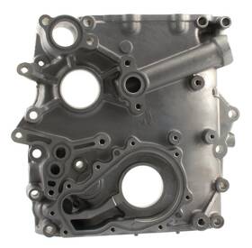 Tct-071 Aisin Oem Timing Chain Cover - Compatible With Select Toyota Previa