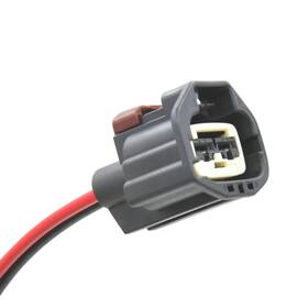 Alfoci N109 Radiator Cooling Fan Connector Pigtail Wiring Harness - Compatible With Dodge