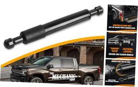 Tms00029 Amazing Auto Factory Tms Truck Tailgate Assist Accessories Compatible With 2007-2018 Chevy