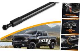 Tms00156 Amazing Auto Factory Tms Truck Tailgate Assist Accessories Compatible With 2019-2024 Chevy