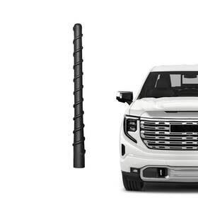 Amfrne 719081279990 For Gm Truck Short Antenna Fit Gmc Sierra 1500-3500 Denali 1999-2024