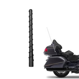 Gl1800 Amfrne 719081280019 Motorcycle Short Antenna Fit For Honda Goldwing 2001-2017 F6b 2013-2