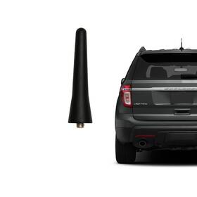 Amfrne 719081280125 Short Antenna Compatible With Ford Maverick Ecosport Ranger Explorer Fiesta F