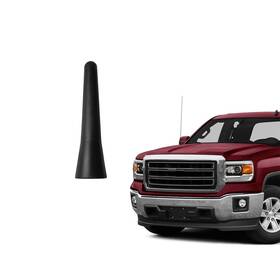 Amfrne 719081280200 For Gm Truck Short Antenna Fit Gmc Sierra 1500-3500 Denali 1999-2024