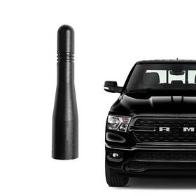 Amfrne 719081280286 For Ram Truck Short Antenna 2011-2025 Fit 1500 2500 3500 4500 5500