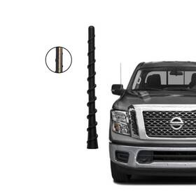Amfrne 759838174611 Car Wash Safe Good Reception Custom Radio Am Fm Antenna Mast Only Fit For