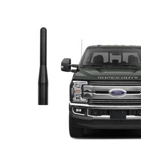 Amfrne 759838174833 Short Performance Antenna For Ford F250 F350 F450 Super Duty 2011-2024 Perfe
