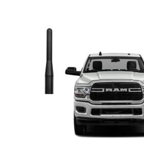 Amfrne 759838174840 Short Performance Antenna For Dodge Ram 2500 3500 4500 Trucks 2011-2026 Perf