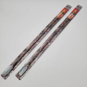 Ammotenna By Metra 086429372195 Universal 20 Inch Antenna Hunting Arrow Replacement / Fiberglass Mossy Oak Camo X2