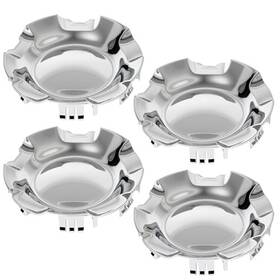 Anatia Lgg-9595152-4p 9596007 4pcs 7-1/8 Inch 6 Lug Center Caps For Rims 20 Compatible With 4 Pcs