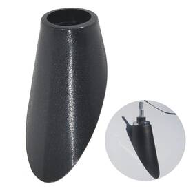 Anina 769894710418 Antenna Base Adapter Mount For Dodge Ram 1500 2500 3500 4500 5500 2009-2018 A