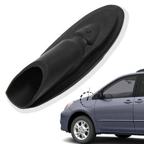 Anina 769894710425 For Toyota Sienna 2004-2010 Oem Style Replacment 86392-ae010 Rubber Base Bez