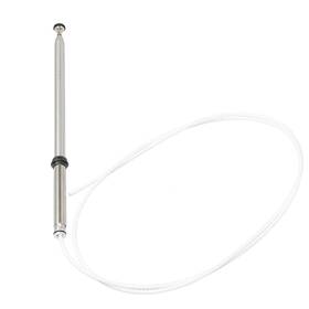 Anina 769894717202 Power Antenna Mast For 1999-2003 Lexus Rx300 Toyota Harrier Xu10 Am/fm Radio