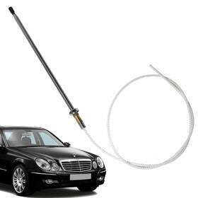 Anina 769894717547 Power Antenna Mast Replacement For 1992-2000 Mercedes Benz 190e-c220-c230-c28