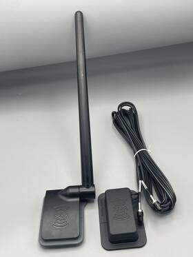Antenna Specialists Xm8000f Xm-8000f /cp Satellite Radio Glass Mount