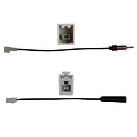 Antenna Works 40-ki31 Metra Oem Radio Adapters For Select 2009-up Hyundai/kia Vehicles