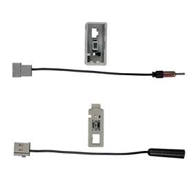 Antenna Works 40-sb30 Metra For Subaru Adapters 2005-2013
