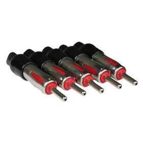 Antenna Works 40-uv40 Metra Universal Connectors - 5 Pack Male