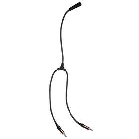Antenna Works 40-uv44 Metra Universal Adapter - Female To 2 Male