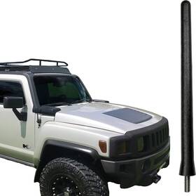 A010-hu-1 Antennamastsrus - The Original 6 3/4 Inch Is Compatible With Hummer H3 2006-201