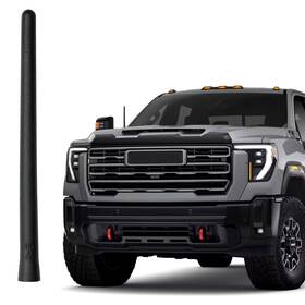 A010-no-84 Antennamastsrus Rus The Original 6 3/4 Inch Is Compatible With Gmc Sierra 2500 20202025 Car Wa