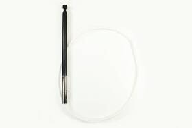 A039 Antennamastsrus Black Power Antenna Mast Is With Pontiac Firebird 1993-2002 - Chevrolet C