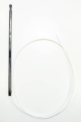 Antennamastsrus A068 Power Antenna Mast Is Compatible With Jaguar Xj6 Xk8 Xj8 Xj8l Xj12 Xjr