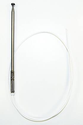 A084-515821 Antennamastsrus Power Antenna Mast Is Compatible With Mitsubishi Montero 20012006 Part Number