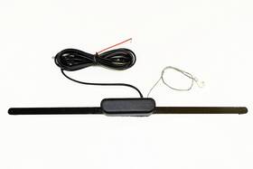Antennamastsrus A233 Universal Hidden Style Am-fm Radio Antenna For Boats-hot Rods-golf Cartft