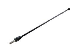 Antennamastsrus A411-fd-30 Inch 7 Black Short Antenna For Ford F150 19752008 Wind Noise Reduction