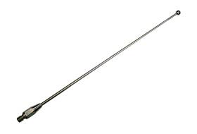 A414-jp-1 Antennamastsrus 9inch Stainless Antenna Is Compatible With Jeep Wrangler Jk