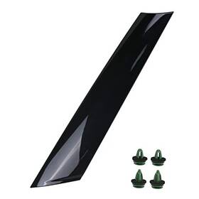 Apperfit Md005 Windshield Post Trim A-pillar Cover Compatible 1 Piece - Left Side