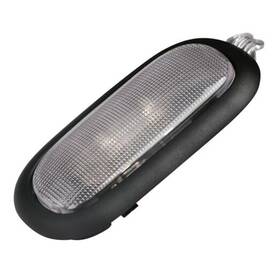 Apperfit Oh008 1ge93xdvad Dome Light With Lens And Bulbs For Front 2007-2008