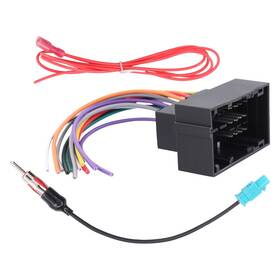 Ap4258769 Applianpar Car Stereo Radio Wire Harness And Antenna Adapter For Ram 1500 250