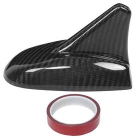 Aramox Aramoxgmzs95o48y Carbon Fiber Antenna Cover Trim For Quattroporte And Ghibli 2013-2020 Dry 3k Tw
