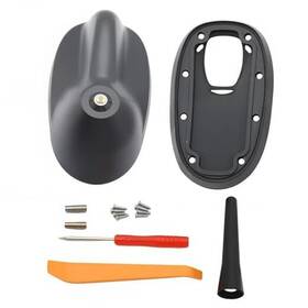 Rc-tx-232 Atsuch Large Type Roof Antenna Mount Base Compatible With Mini Cooper Clubman S R55
