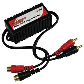 Is-020 Audiopipe Is210 Gound Loop Isolator
