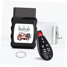 Iyz-c01c Auto Key Max Vioce Paring Replacement For Dodge Grand Caravan 2008-2020