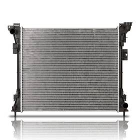Ws13063 Automoty Canada Radiator Compatible With 08-20 Dodge Caravan And 08-16 Chryst