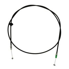 53630-891115363089111 Autopartshywm New Hood Release Cable Wire 53630-89111 Compatible With 1986 1987 1988 1989