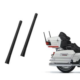 Ba-boling-225 Ba-boling 750076036341 7-inch Motorcycle Antenna Replacement Harley Davidson Touring Electra Glide U