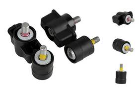 Baosj 68054997ab Box Handle And Grommet Kit Compatible With 2009-2020 Dodge Ram 1500 Classic